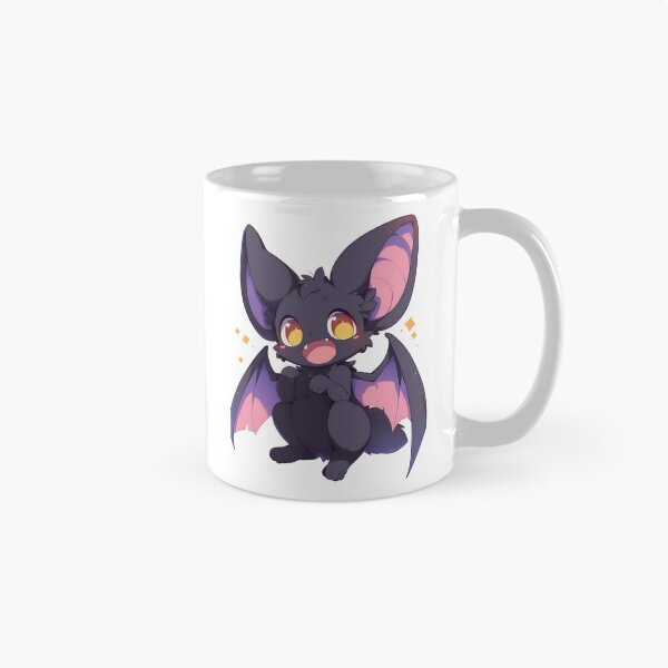 Item preview, Spooky Cartoon Bat designed and sold by bapupa.