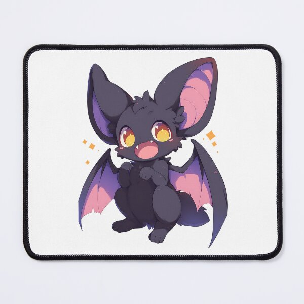 Item preview, Spooky Cartoon Bat designed and sold by bapupa.
