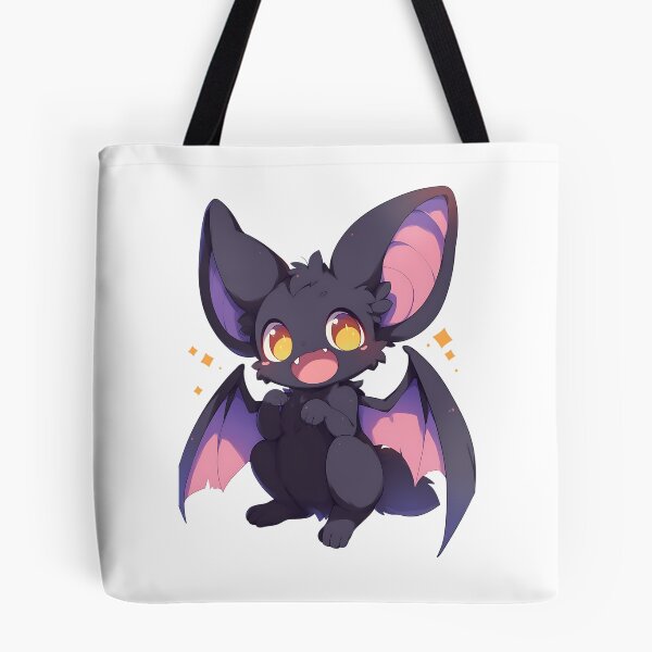 Item preview, Spooky Cartoon Bat designed and sold by bapupa.