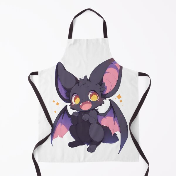 Item preview, Spooky Cartoon Bat designed and sold by bapupa.