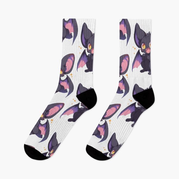 Item preview, Spooky Cartoon Bat designed and sold by bapupa.