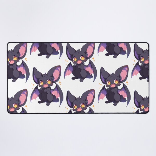 Item preview, Spooky Cartoon Bat designed and sold by bapupa.
