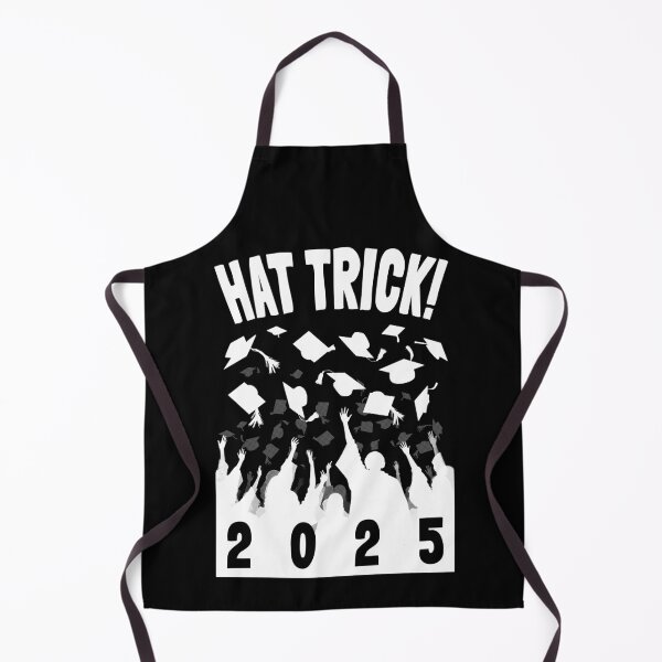 Item preview, Class Of 2025 Graduation Funny Hat Trick Senior Graduate designed and sold by GrandeDuc.