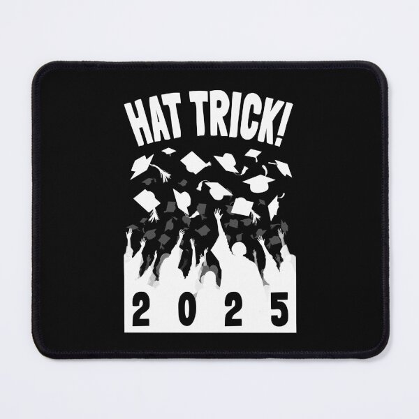 Item preview, Class Of 2025 Graduation Funny Hat Trick Senior Graduate designed and sold by GrandeDuc.