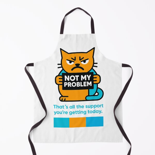 Item preview, Not my issue Classic Mug for Remote Workers | Morning Laughs and Sips designed and sold by JustMeditateIt.