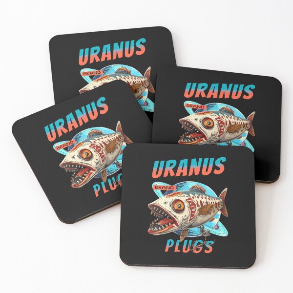 Item preview, Uranus Fishing Plugs Lure Topwater Angler Fisherman Retro designed and sold by chung2525.