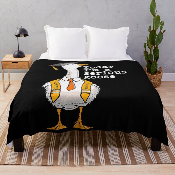 Item preview, Funny Graduation Senior Silly Goose Today Im A Serious Goose designed and sold by Cute-Collection.