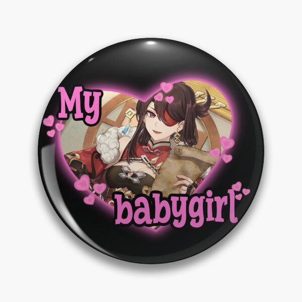 Item preview, My babygirl Beidou designed and sold by Anastasiia Zhalii.
