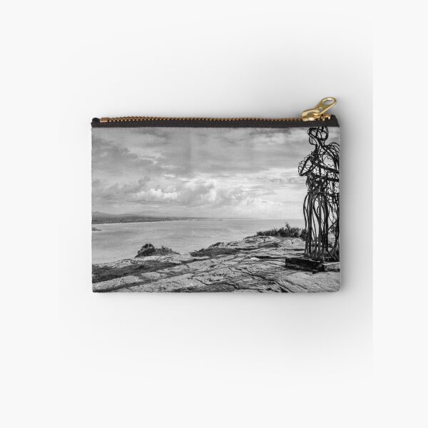 Item preview, Tin Man Sculpture of Llanbedrog in North Wales UK designed and sold by heidipics.