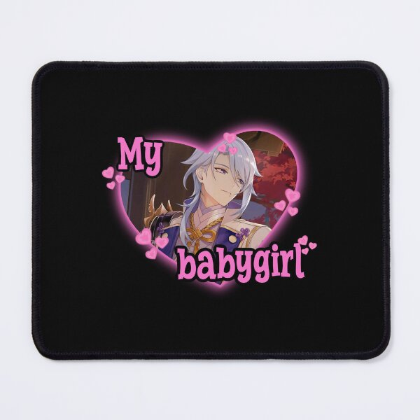 Item preview, My babygirl Kamisato Ayato designed and sold by Anastasiia Zhalii.