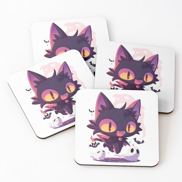 Item preview, Black Cat Spooky Cutie designed and sold by bapupa.