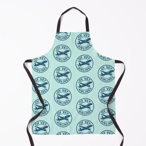 Item preview, Oy Vey Airlines designed and sold by BaShert.