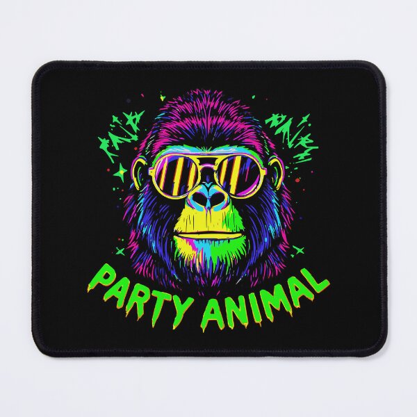 Item preview, Party Animal designed and sold by LifmusGoDesigns.
