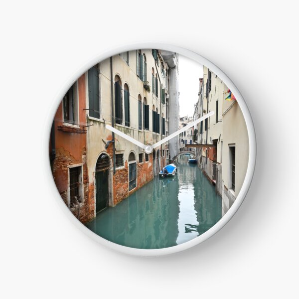 Item preview, Canal in Venice, Venezia, Veneto, Italia designed and sold by studio838.