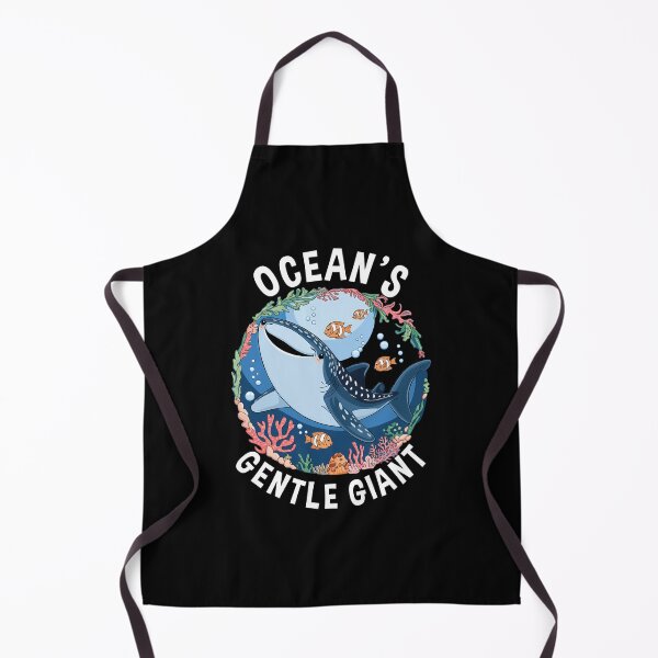 Item preview, Fish Ocean Gentle Giant Dive Whale Shark designed and sold by chung2525.