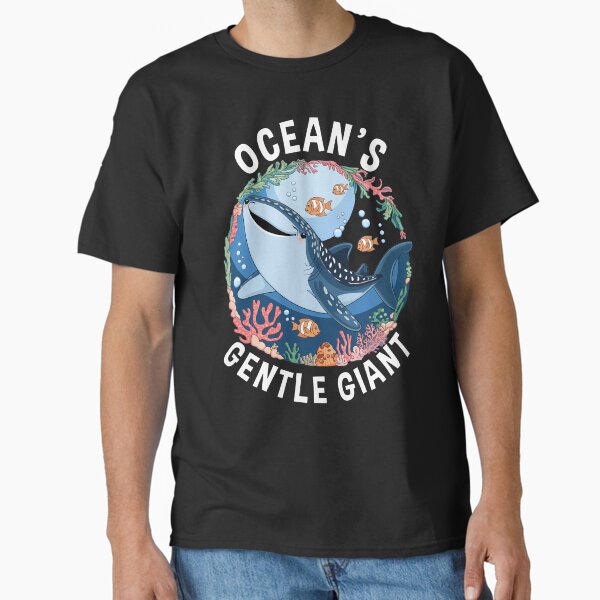 Item preview, Fish Ocean Gentle Giant Dive Whale Shark  designed and sold by chung2525.
