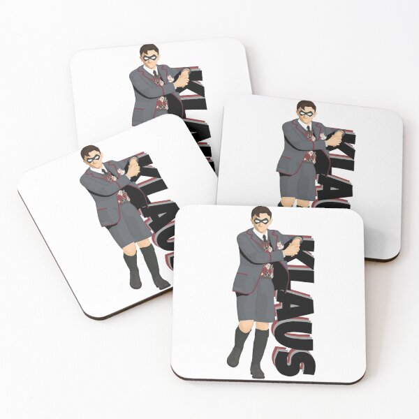 Item preview, Klaus Hargreeves - The Umbrella Academy designed and sold by Galaxydiamond.