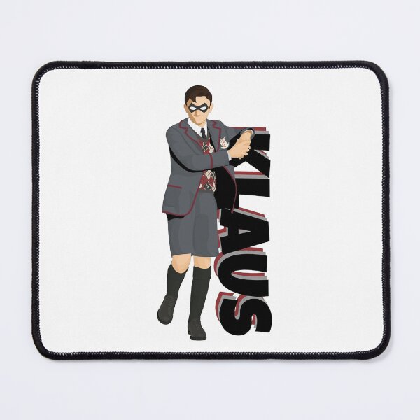 Item preview, Klaus Hargreeves - The Umbrella Academy designed and sold by Galaxydiamond.