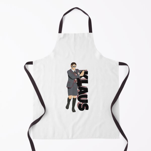 Item preview, Klaus Hargreeves - The Umbrella Academy designed and sold by Galaxydiamond.