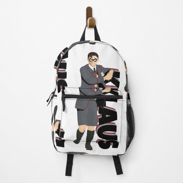 Item preview, Klaus Hargreeves - The Umbrella Academy designed and sold by Galaxydiamond.