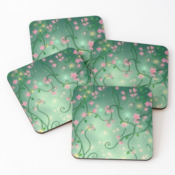 Item preview, Enchanted flower vines designed and sold by Garrulus glandarius.