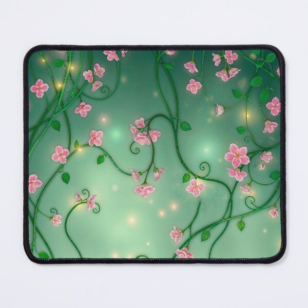 Item preview, Enchanted flower vines designed and sold by Garrulus glandarius.