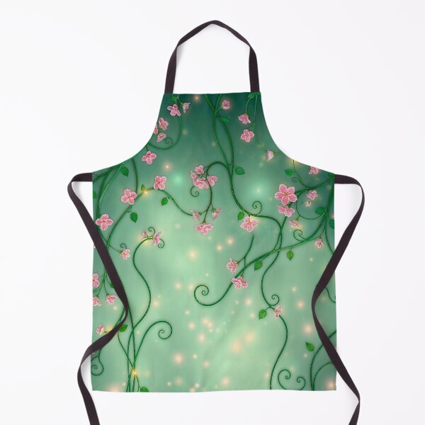 Item preview, Enchanted flower vines designed and sold by Garrulus glandarius.