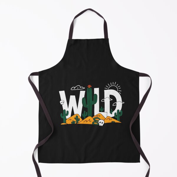 Item preview, Wild Desert Cactus Western Nature Adventure for Outdoor Lovers designed and sold by ViktoonShirts.