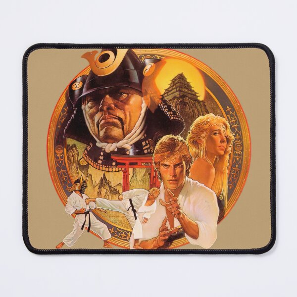 Item preview, Portada del juego Karateka HD designed and sold by Retr0Tshirts.