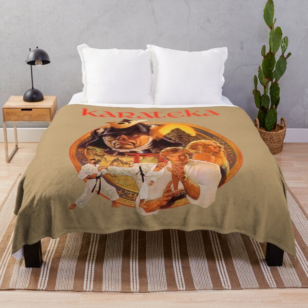 Item preview, Karateka Game Cover HD designed and sold by Retr0Tshirts.