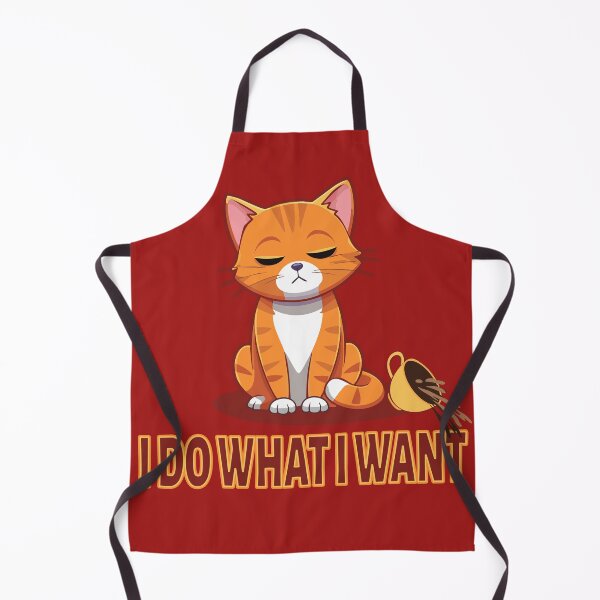 Item preview, I do what I want designed and sold by Hagal Art.