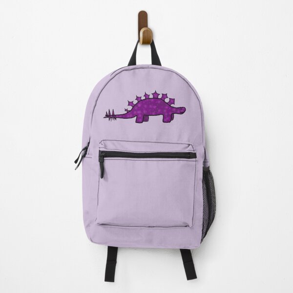 Item preview, Stegosaurus Sponge - Lavender designed and sold by Snowroseblossom.