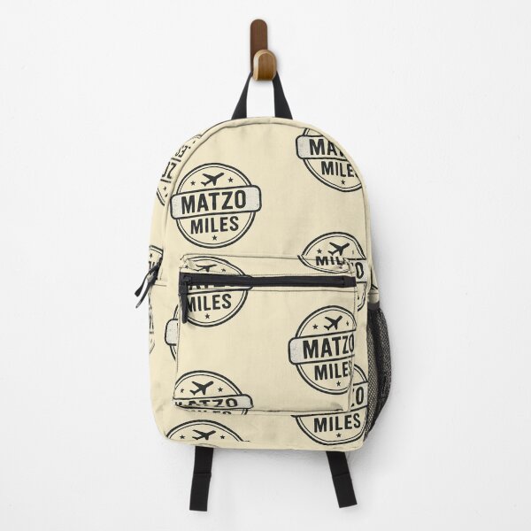 Item preview, Matzo Miles designed and sold by BaShert.