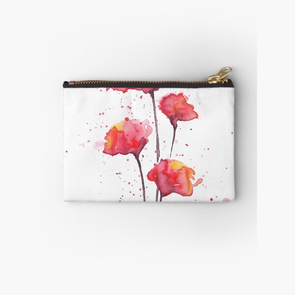 Item preview, Watercolor Poppies designed and sold by KaramfilaS.