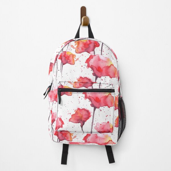 Item preview, Watercolor Poppies designed and sold by KaramfilaS.