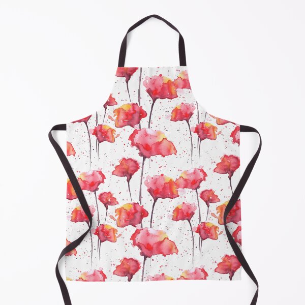 Item preview, Watercolor Poppies designed and sold by KaramfilaS.