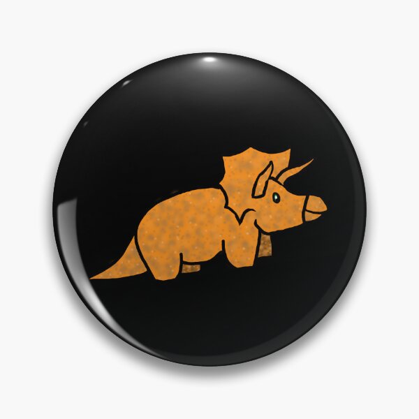 Item preview, Triceratops Sponge - Black designed and sold by Snowroseblossom.