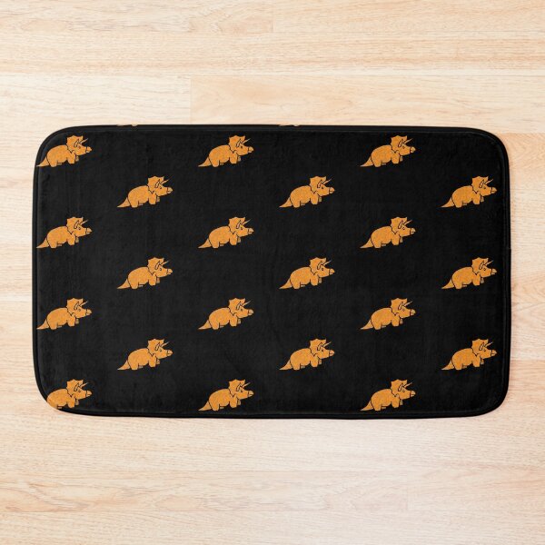 Item preview, Triceratops Sponge - Black designed and sold by Snowroseblossom.
