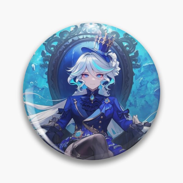 Item preview, Furina designed and sold by jinwooo.