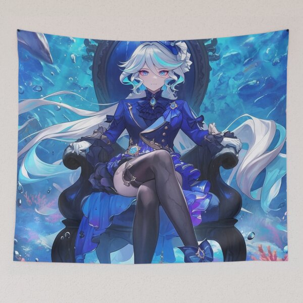 Item preview, Furina designed and sold by jinwooo.