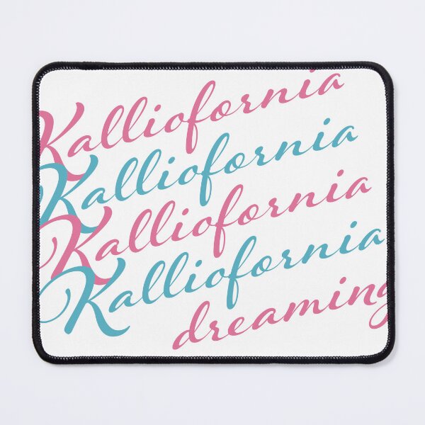 Item preview, Kalliofornia Dreaming II designed and sold by JujuDesignX.