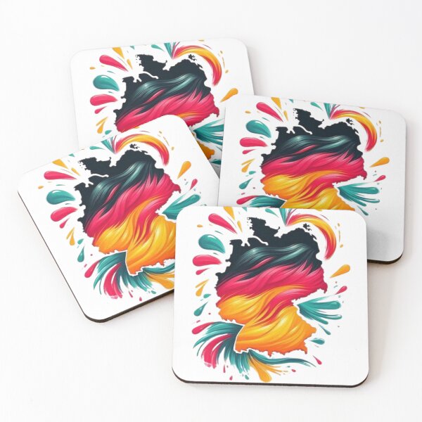 Item preview, German Heritage: Canvases Germany designed and sold by aZRaSs.