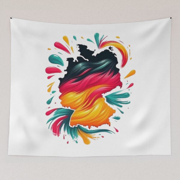 Item preview, German Heritage: Canvases Germany designed and sold by aZRaSs.