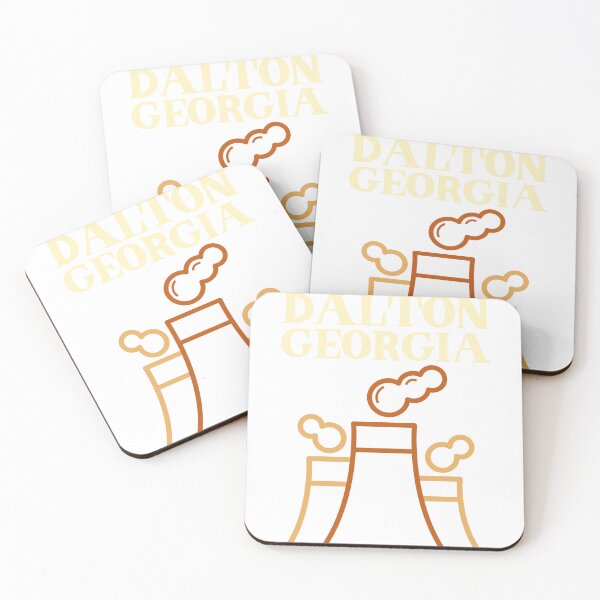 Item preview, Dalton Georgia T-Shirt | Vintage Style Southern City Tee designed and sold by Stilll Waters Studio.