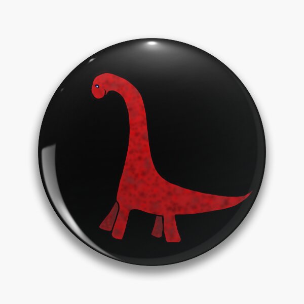 Artikelvorschau, Brontosaurus Schwamm - Schwarz entworfen und verkauft von Snowroseblossom.