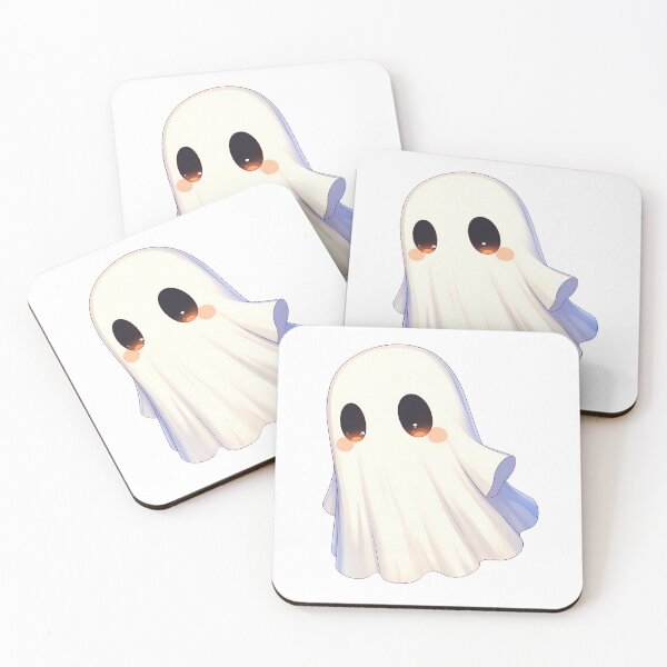 Item preview, Adorable Ghost Spirit designed and sold by bapupa.
