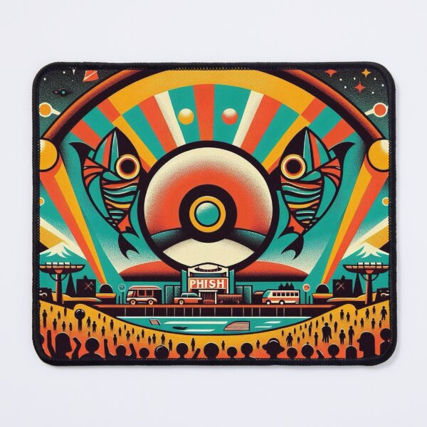 Item preview, Space smells like a Phish Concert  designed and sold by Strings  Stan.