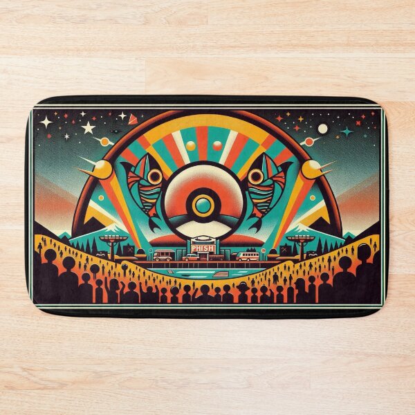Item preview, Space smells like a Phish Concert  designed and sold by Strings  Stan.