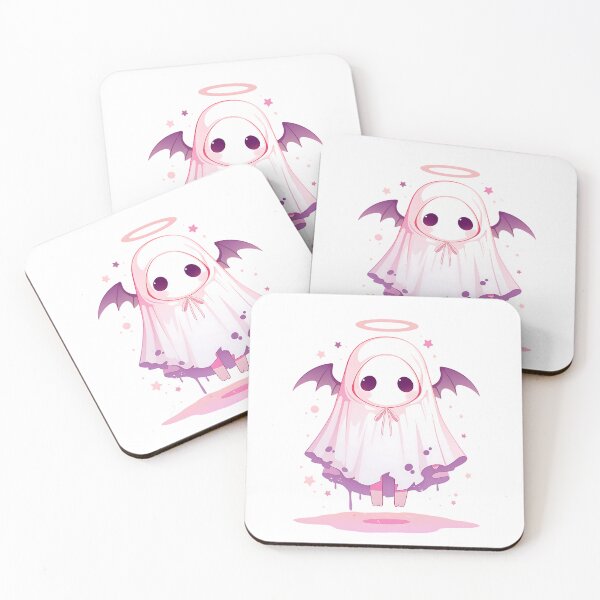 Item preview, Eerie Cute Ghost designed and sold by bapupa.