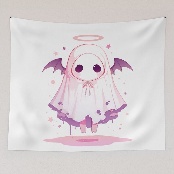 Item preview, Eerie Cute Ghost designed and sold by bapupa.